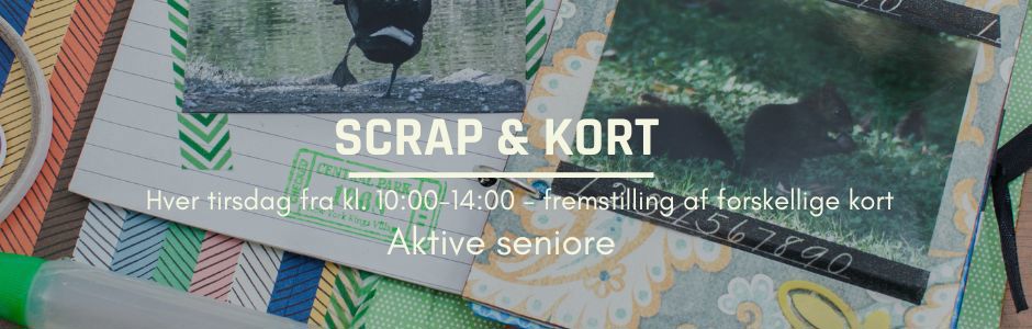 Scrap og Kort